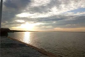 莱西三大水库库容增多 产芝水库再现碧波荡漾图片