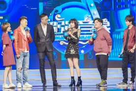 113秒|黄龄不care“成名与否”：我只是单纯地喜欢唱歌图片