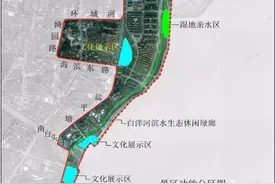 好消息！海盐这儿要建一个国家水利风景区图片