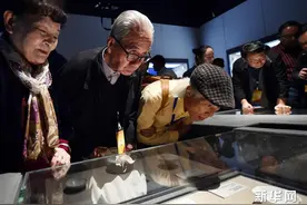 清凉寺汝窑博物馆开馆图片