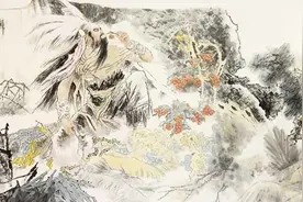 65秒|你知道么？“茶”竟是从“荼”演变而来图片