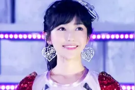AKB48渡边麻友毕业 初代神七终落幕图片