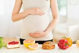 孕期体重与营养管理｜只长肚子不长肉，孕期照样美美哒！图片