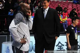 CBA有了7人最强“火箭帮”，姚主席又帮兄弟们再就业了图片
