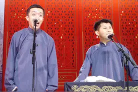 李菁何云伟混得好吗现状如何？揭秘李菁何云伟退出德云社原因图片