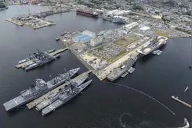 兵韬志略丨美军欲关闭大批冗余基地，以规模效应实现军事效率图片