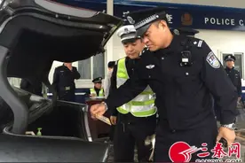 “灞河卫士” 记者体验公安浐灞分局广运潭派出所所长张水利的一天图片