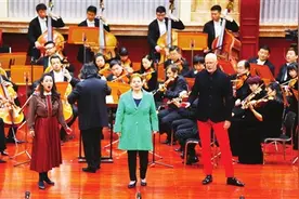 贝多芬歌剧《菲岱里奥》在津亮相图片