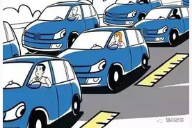 锦州公布20个早晚高峰事故多发易拥堵路段图片