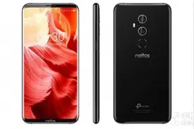 Neffos全面屏旗舰曝光：双摄/颜值担当图片