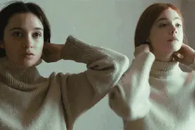 温暖牌高领毛衣已就位，为什么你穿脸大脖子短？图片