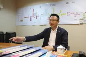 中国说丨曹志伟的中国式“证途”图片