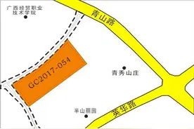 「南宁土地火拼」荣和开疆五象拓土西乡塘，新希望进驻青秀图片