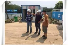 环保协管员的一天图片