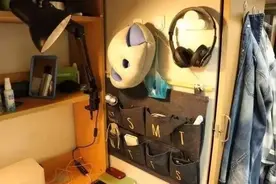 不得了！海大这几个男生居然把宿舍改成了这样……图片