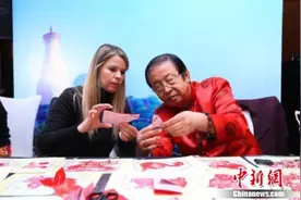 山西旅发委举办2017北京外国人聚居地精准营销推介会图片