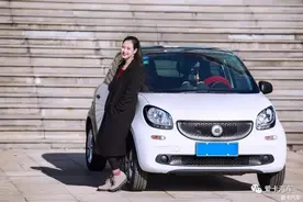 为什么会有那么多女孩子喜欢smart？看完你就懂了！图片