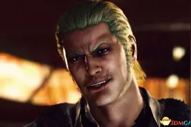 《如龙：极2》新扫图曝光 新引擎让角色栩栩如生图片