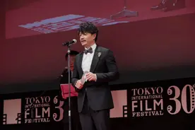 专访东京电影节影帝段奕宏：有几场戏把自己都给惊着了！图片