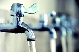 前三季度河北居民生活用水价格上涨 平均价格（元/吨）城镇3.45元 农村1.55元图片