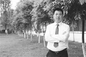 九三学社社员王林峰“爱心定制班”不忘职教初心图片