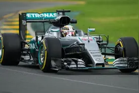 F1锦标赛为什么不采用纯电动赛车？图片