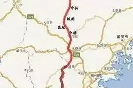 「快看」厦沙高速尤溪段通行收费标准公布！设立尤溪坂面、西城收费站！图片