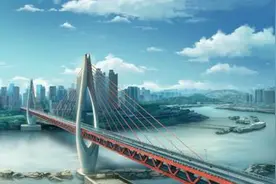 实景还原重庆美景的动漫片来了！山城热门地标都在里面图片