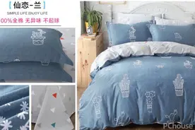 床单被罩什么牌子好 床单被罩品牌推荐图片