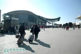 云南这174个客运站全都能网上订票啦（附名单）图片