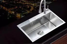 厨房不锈钢水槽团购活动图片