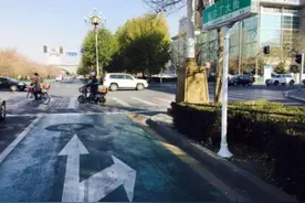 「聚焦」包头此段的通行规则变了！相互告知！图片