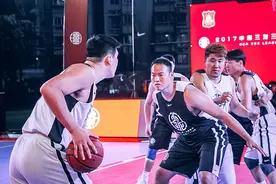 你喜欢“街头斗牛”三对三吗，姚主席准备了一支草根国家队图片