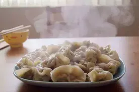 「荐读」今日立冬！想吃妈妈包的饺子图片