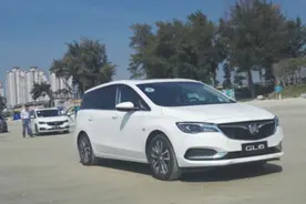 试驾GL6：消失的中年危机图片