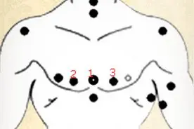 胸口有痣的人，有雄才大略，工于心计担当重任