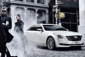 夏东评车：30多万的凯迪拉克CT6配置已经超过60万左右的德国豪华品牌