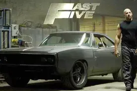 速8中，范迪塞尔的专属座驾道奇-挑战者，力量与实力并存的野兽！视频封面