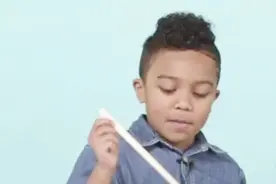 搞笑：美国小朋友吃中国美食 一个个反应真是太搞笑了视频封面