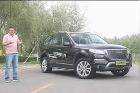 长城造哈弗新H8把采埃孚8AT都用上了，销量却依旧一般！灵犀分析分析好车为啥卖不好