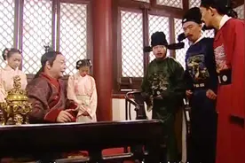 官员眼红徐峥结婚搞出大场面，看看亲爹魏忠贤是怎么给儿子撑腰的视频封面