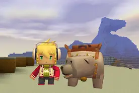 迷你世界你说我玩 如何驯服北极冰熊