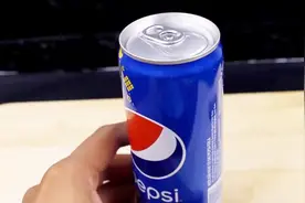 可乐易拉环掉了打不开？快试试这个办法吧