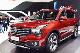 试驾广汽传祺GS7 少8cm意味着什么呢？视频封面