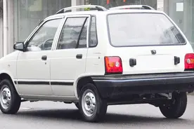 新车落地不到2万，号称国产最便宜小车，比桑塔纳报废车还便宜