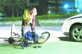 如果没有行车记录仪，这些撞人事故你可能全责