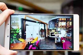 华为手机悬浮“小白点”替代虚拟按键，比iPhone都好用！