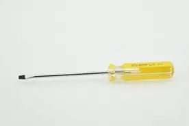 教你DIY小螺丝刀，1分钟学会，赶紧收藏吧