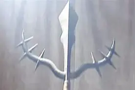 铁匠打造出神兵凤翅镏金镋 竟然遭到宇文化及追杀神器被夺视频封面