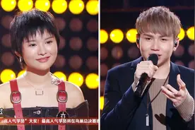 《中国新歌声》翻版王子文站上PK台，周杰伦：我讲话很直接，另一位音准更好视频封面